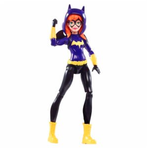 Muñeca Mattel - Dc Super Hero Girls Batgirl Dmm32
