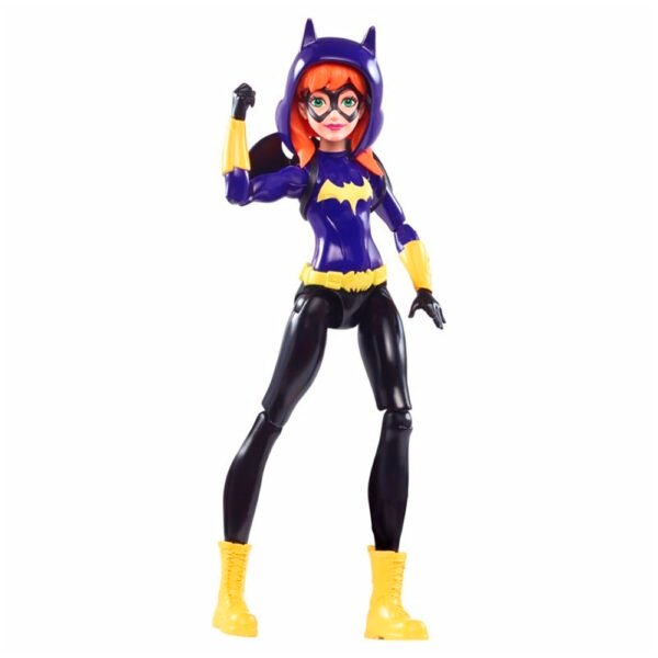Muñeca Mattel - Dc Super Hero Girls Batgirl Dmm32