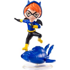 MuÑeca Mattel - Dc Super Hero Girls Mini Batgirl Dwc93