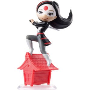 Muñeca Mattel - Dc Super Hero Girls Mini Katana Dwc93