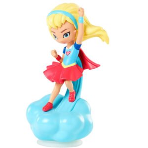 MuÑeca Mattel - Dc Super Hero Girls Mini Supergirl Dwc93