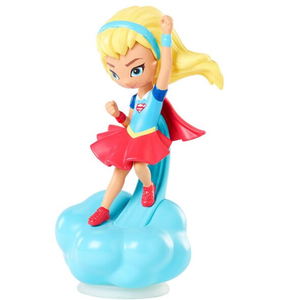 MuÑeca Mattel - Dc Super Hero Girls Mini Supergirl Dwc93