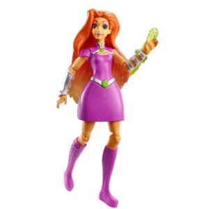 MuÑeca Mattel - Dc Super Hero Girls Starfire Dmm32