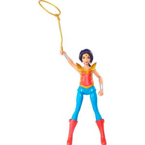 MuÑeca Mattel Dc Super Hero Girls Wonder Woman Dvg66