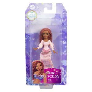Muñeca Mattel Disney Princess - Ariel (jbx55)