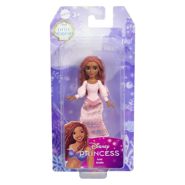 Muñeca Mattel Disney Princess - Ariel (jbx55)