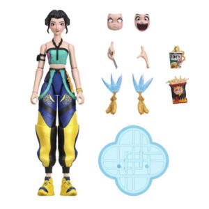 Muneca Mattel Netflix Kpop Demon Hunters – Huntrx: Zoey