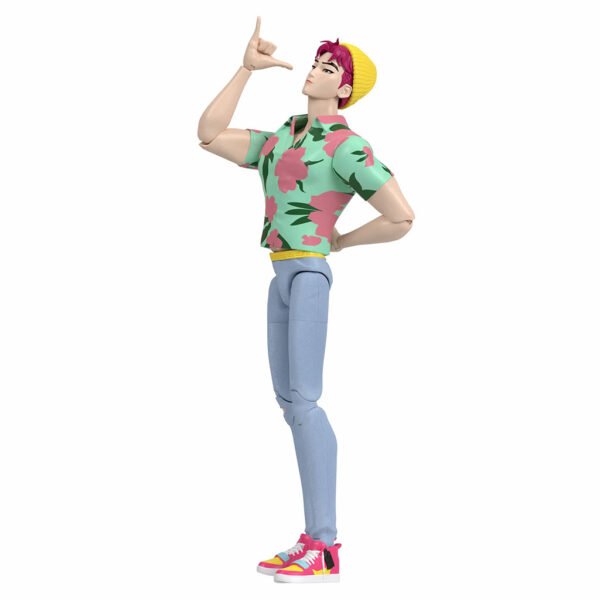 Muneco Mattel Netflix: Kpop Demon Hunters - Saja Boys Abby