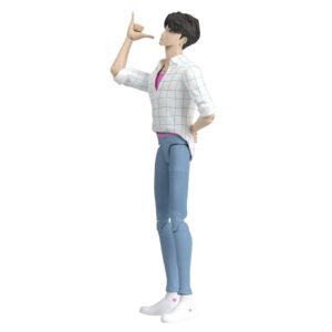 Muneco Mattel Netflix: Kpop Demon Hunters - Saja Boys Jinu