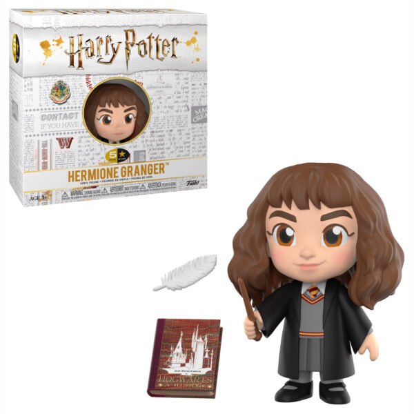 Figura Funko 5 Star Harry Potter - Hermione Granger