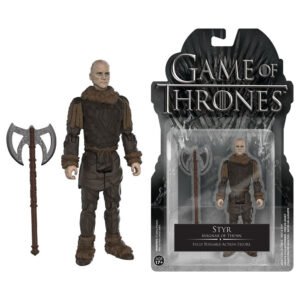 Figura Funko Action Game Of Thrones - Styr