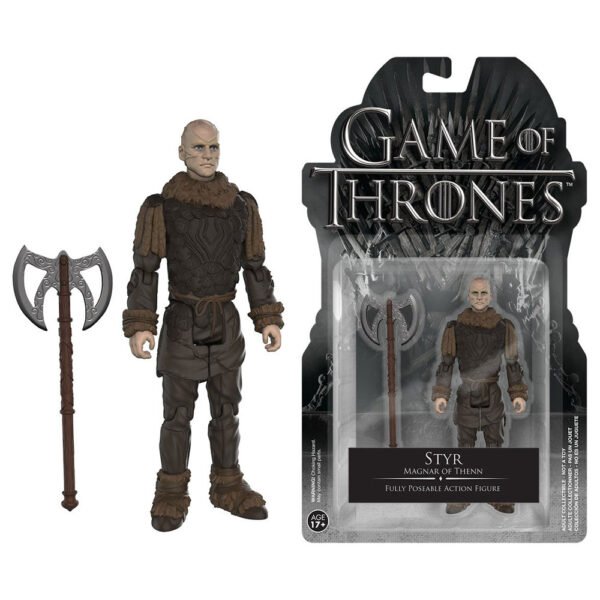 Figura Funko Action Game Of Thrones - Styr