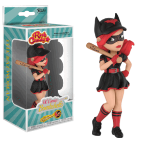 Figura Funko Rock Candy - Bombshells Batwoman