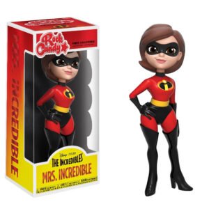 Figura Funko Rock Candy Disney - Mrs. Incredible