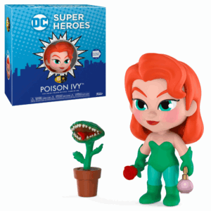 Figura Funko Star 5-DC Super Heroes Poison Ivy