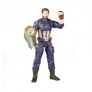 Figura Hasbro - Marvel Avengers Infinity War - Captain America E0605