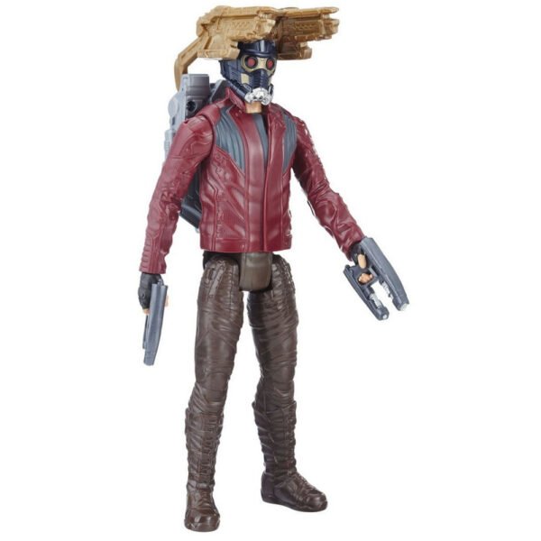 Figura Hasbro - Marvel Avengers Infinity War - Star-lord E0611