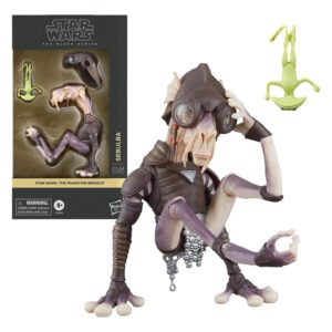 Figura Hasbro Star Wars - The Black Series - Sebulba