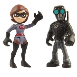 Figura Jakks - Disney Incredibles 2 Elastigirl/screenslaver 76731
