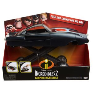 Figura Jakks - Disney Incredibles 2 Jumping Incredible 74867