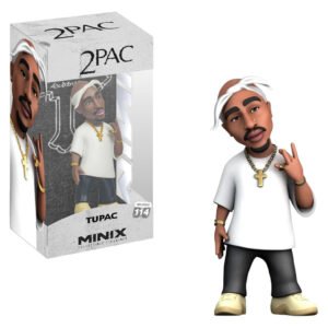 Muneco Minix 2PAC-TUPAC #114