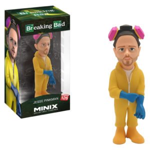 Muneco Minix Breaking Bad – Jesse Pinkman #126