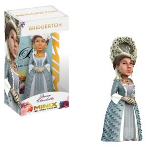Muneco Minix Bridgerton – Queen Charlotte #150