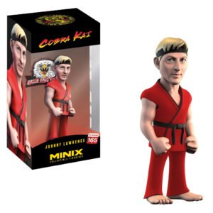 Muneco Minix Cobra Kai – Johnny Lawrence #165