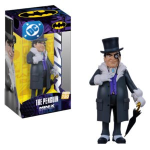 Muneco Minix Dc Comics Batman Returns - Vigilante #183