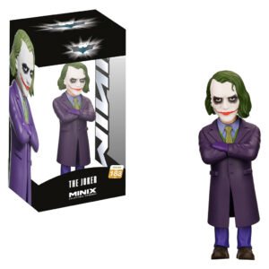 Muneco Minix Dc Comics Batman The Dark Knight – The Joker #183