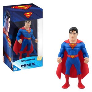Muneco Minix Dc Comics – Superman #129