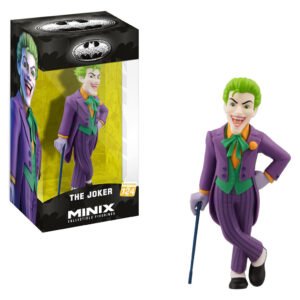 Muneco Minix Dc Comics – The Joker #124
