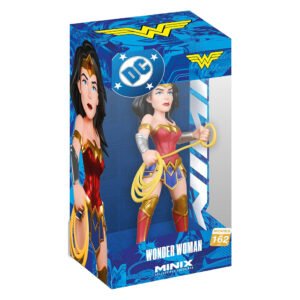Muneco Minix Dc Comics – Wonder Woman #162