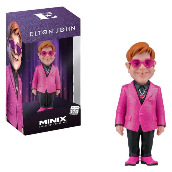 Muneco Minix Elton John #110
