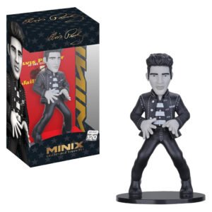 Muneco Minix – Elvis Presley Jailhouse #120