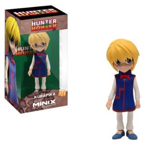 Muneco Minix Hunter X Hunter – Kurapika #111