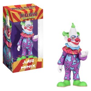 Muneco Minix Killer Klowns From Outer Space – Jumbo #126