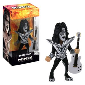Figura Minix Kiss – Space Man #103