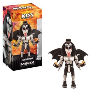 Muneco Minix Kiss – The Demon #101