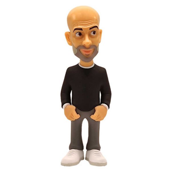 Figura Minix Manchester City - Pep Guardiola #134