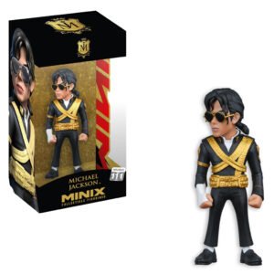 Muneco Minix Michael Jackson #111