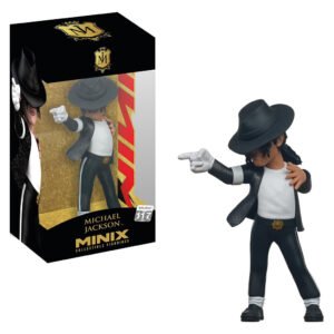 Muneco Minix Michael Jackson – Billy Jean #117