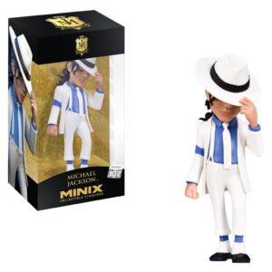 Muneco Minix Michael Jackson – Smooth Criminal #107