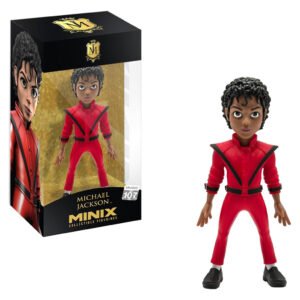 Muneco Minix Michael Jackson – Thriller #107