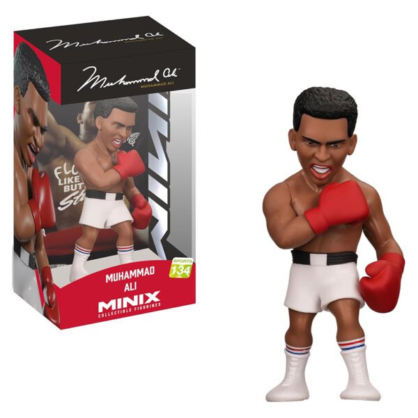 Muneco Minix Muhammad Ali #134