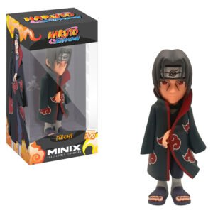 Muneco Minix Naruto Shippuden - Itachi #109