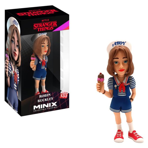 Muneca Minix Stranger Things - Robin Buckley #133