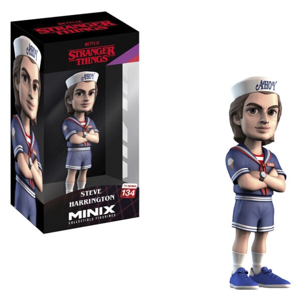 Muneco Minix Stranger Things - Steve Harrington #134