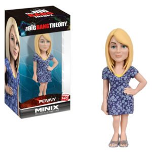 Muneco Minix The Big Bang Theory – Leonard #145