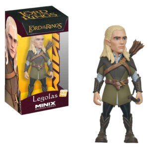 Muneco Minix The Lord Of The Rings - Legolas #146